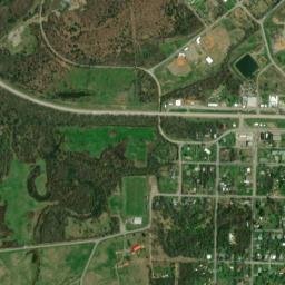 301 U.S. 270 Hartshorne OK 74547 High Resolution Satellite Map