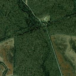 Dagmar Arkansas High Resolution Satellite Map