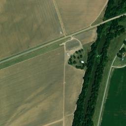 Tongin Arkansas High Resolution Satellite Map