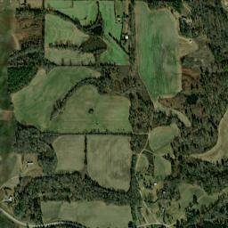 358-360 Hoover Road, Holly Springs, MS High Resolution Satellite Map