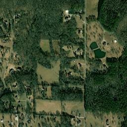 Lockland Alabama High Resolution Satellite Map