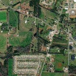 Harvest map(satellite map)