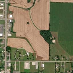 Meridianville map(satellite map)