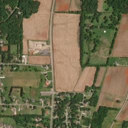 Deposit Alabama High Resolution Satellite Map