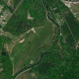 Dade County map(satellite map)