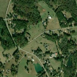 Satellite view of Pickens Golf Club