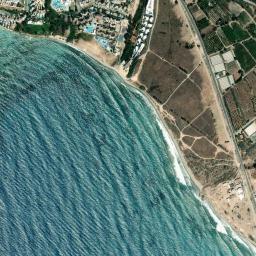 Satellite view of Potima
