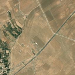 Pahnabad map(satellite map)