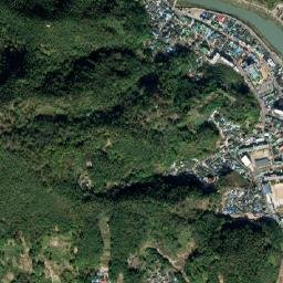 Beolgyo map(satellite map)