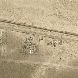 Minneola California High Resolution Satellite Map