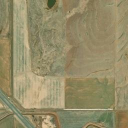 Highway 6, Blair, OK 73526, USA High Resolution Satellite Map