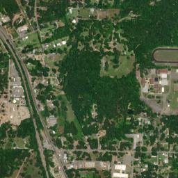 11206-11308 Mac Arthur Dr, North Little Rock, AR Satellite Map