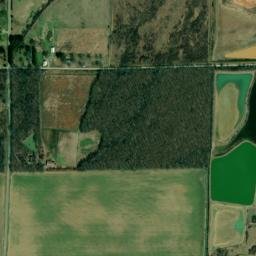 Tarnceville Arkansas High Resolution Satellite Map