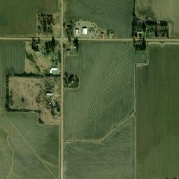 Holub Crossing Arkansas High Resolution Satellite Map