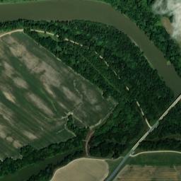 Cody Arkansas High Resolution Satellite Map