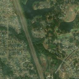 973 Green T Lake West Hernando MS High Resolution Satellite Map