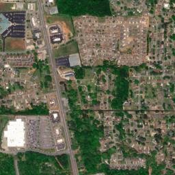 Heathrow Alabama High Resolution Satellite Map
