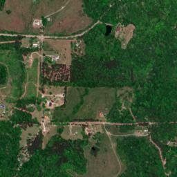Lentzville Alabama High Resolution Satellite Map