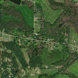 Higdon Alabama High Resolution Satellite Map
