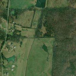 Satellite view of Tunnel Hill Golf Club