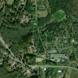 Arial map(satellite map)