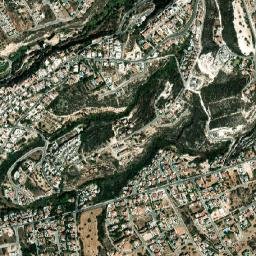 Tála map(satellite map)