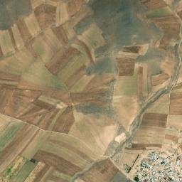 Meyvaleh map(satellite map)