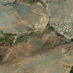 Chowtash map(satellite map)