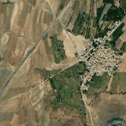Fasijan map(satellite map)