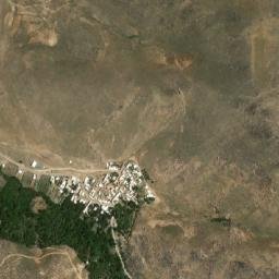 Gushalan map(satellite map)