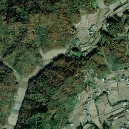 Miki Shi map(satellite map)