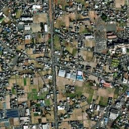 Yaizu Shi map(satellite map)