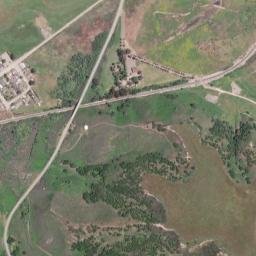 Casmalia California High Resolution Satellite Map