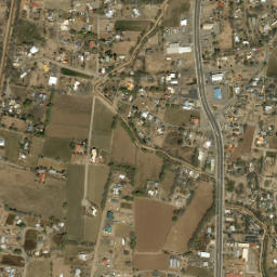 Peralta map(satellite map)
