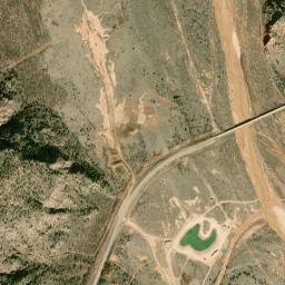 Texas 207, Claude, TX 79019, USA High Resolution Satellite Map