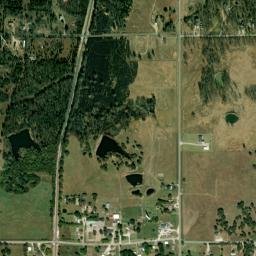 E1500 Rd Ada OK 74820 America High Resolution Satellite Map