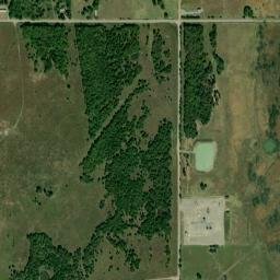 Oklahoma 31, Stuart, OK 74570, America High Resolution Satellite Map