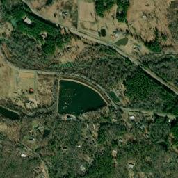 Northpoint Arkansas High Resolution Satellite Map