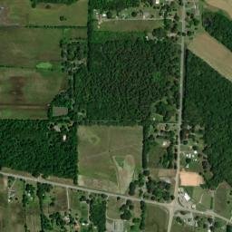 Furlow Arkansas High Resolution Satellite Map