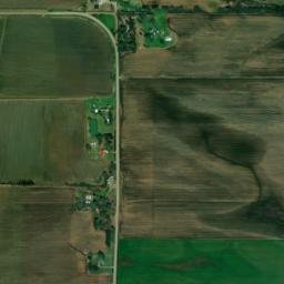 Westor Arkansas High Resolution Satellite Map