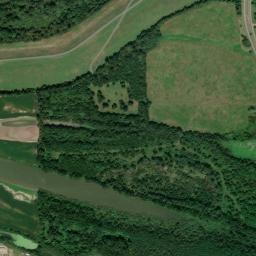 Satellite view of Tunica National Golf & Tennis