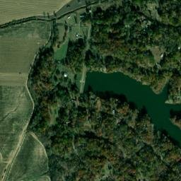1424-1674 Tecumseh Bluff Hernando MS High Resolution Satellite Map