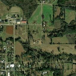 Ashland map(satellite map)