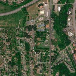 Buckingham Alabama High Resolution Satellite Map