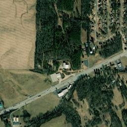 Village Pines Alabama High Resolution Satellite Map