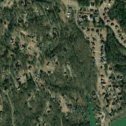 Sky Park Alabama High Resolution Satellite Map