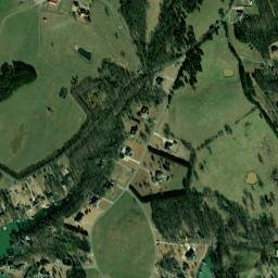 Brooks Acres Alabama High Resolution Satellite Map