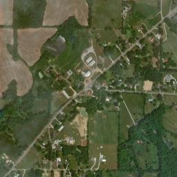 Sardis Springs Alabama High Resolution Satellite Map