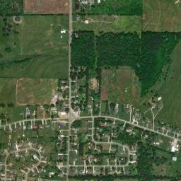 Copeland Alabama High Resolution Satellite Map