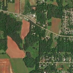 668-674 Baltimore Hill Rd Huntsville High Resolution Satellite Map